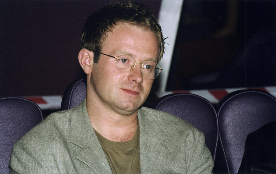 Olaf Lubaszenko jest nie do poznania. Tak się zmieniał przez lata