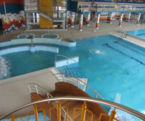 Centrum Rekreacji Wodnej Aqua-Pil 