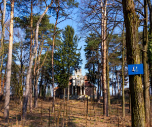 Willa Sulima, ul. Podgórna, Milanówek