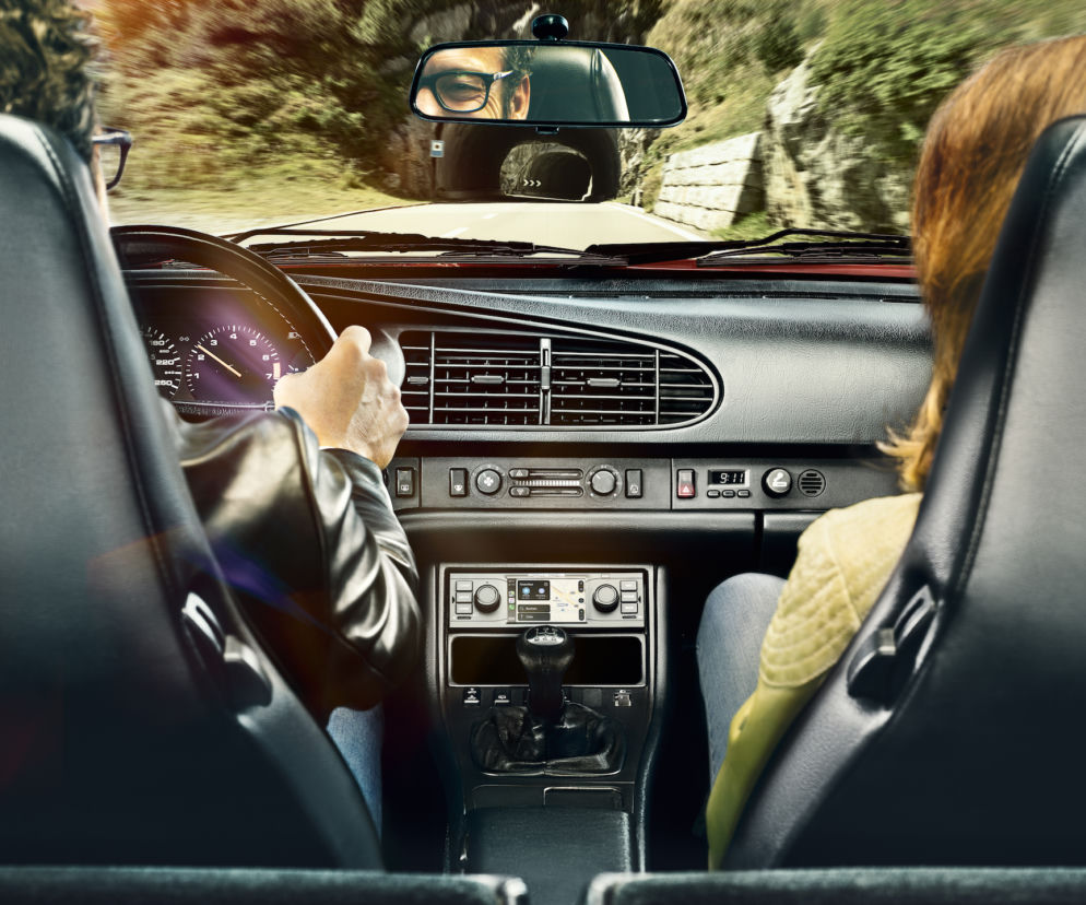 Porsche Classic Communication Management