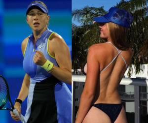 Amanda Anisimova pokazała gorące zdjęcie krągłych pośladków. Zaparują wam okulary!