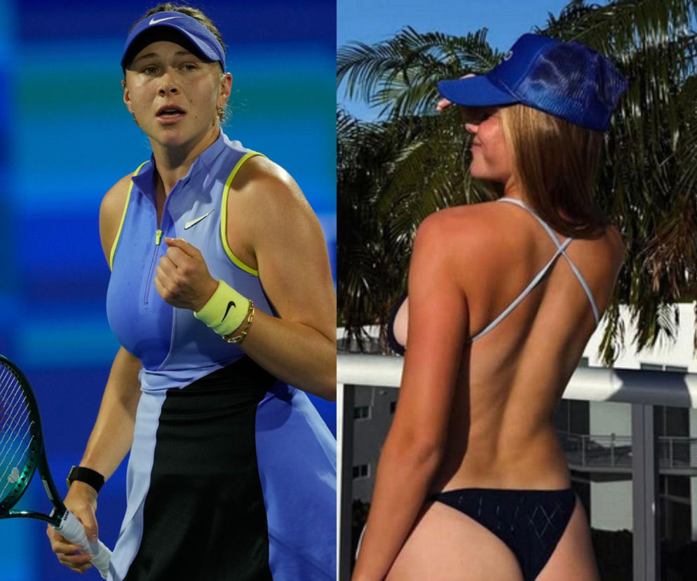 Amanda Anisimova gorące zdjęcia