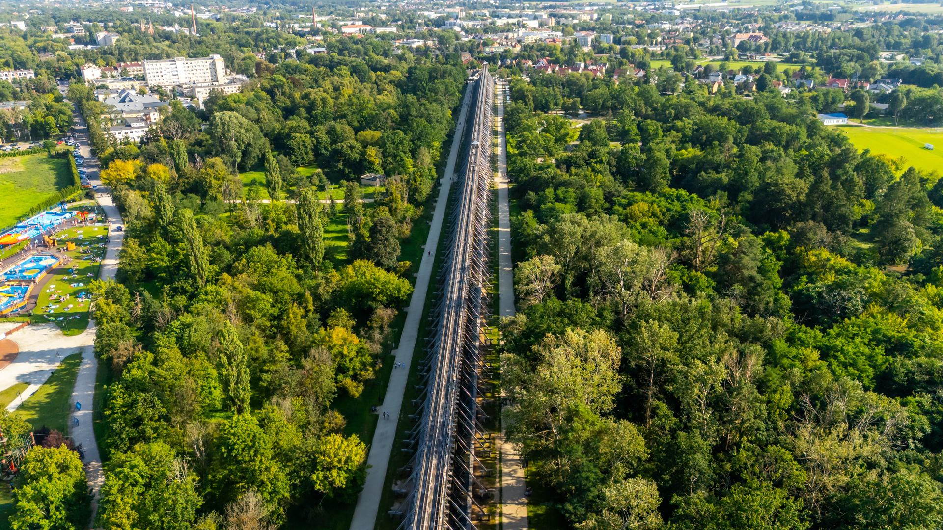 Tężnie w Ciechocinku