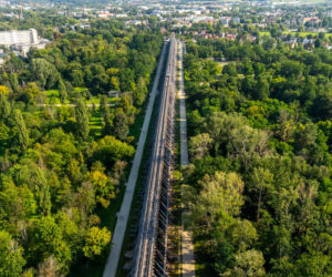 Tężnie w Ciechocinku