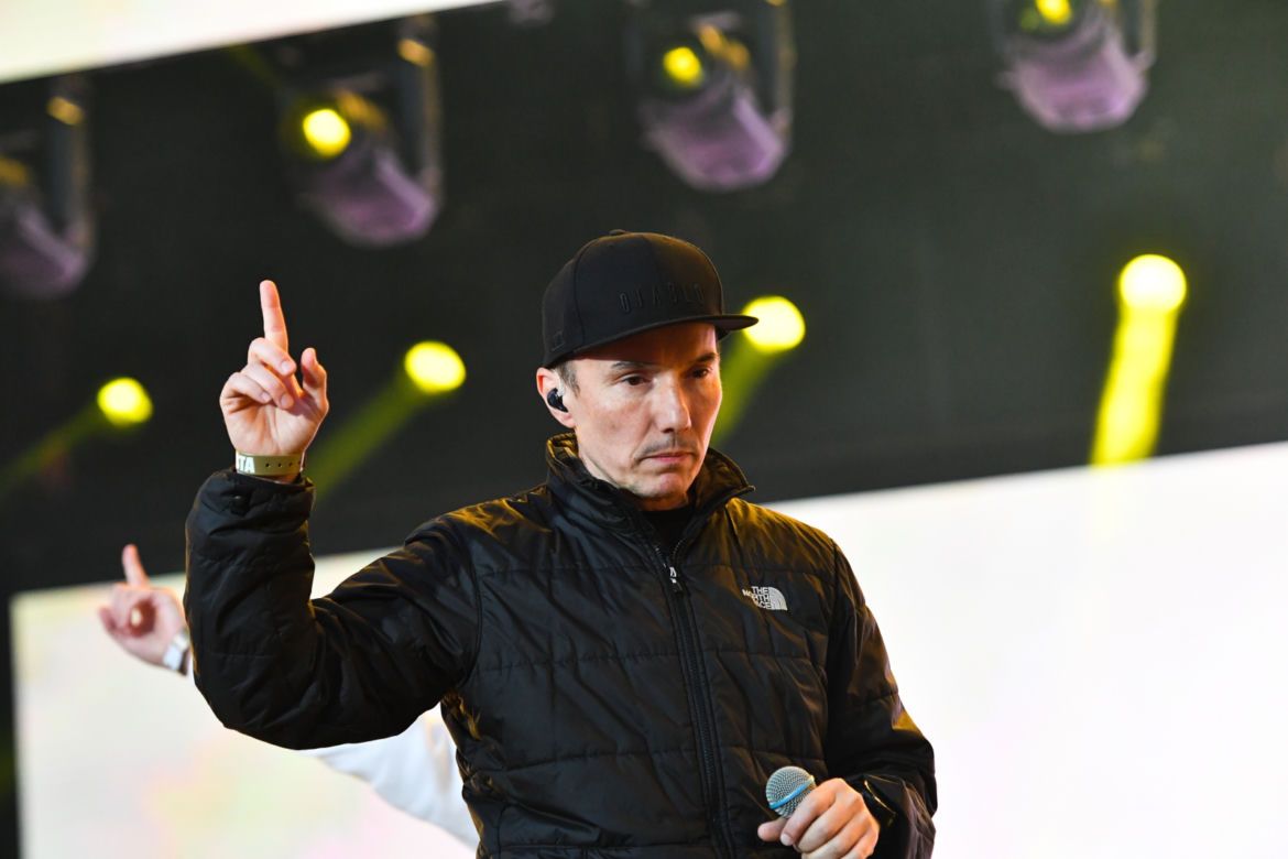 Pierwszy koncert Męskiego Grania 2023 w Szczecinie