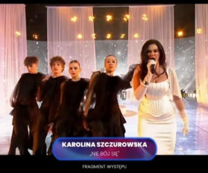 Karolina Szczurowska - Nie bój się