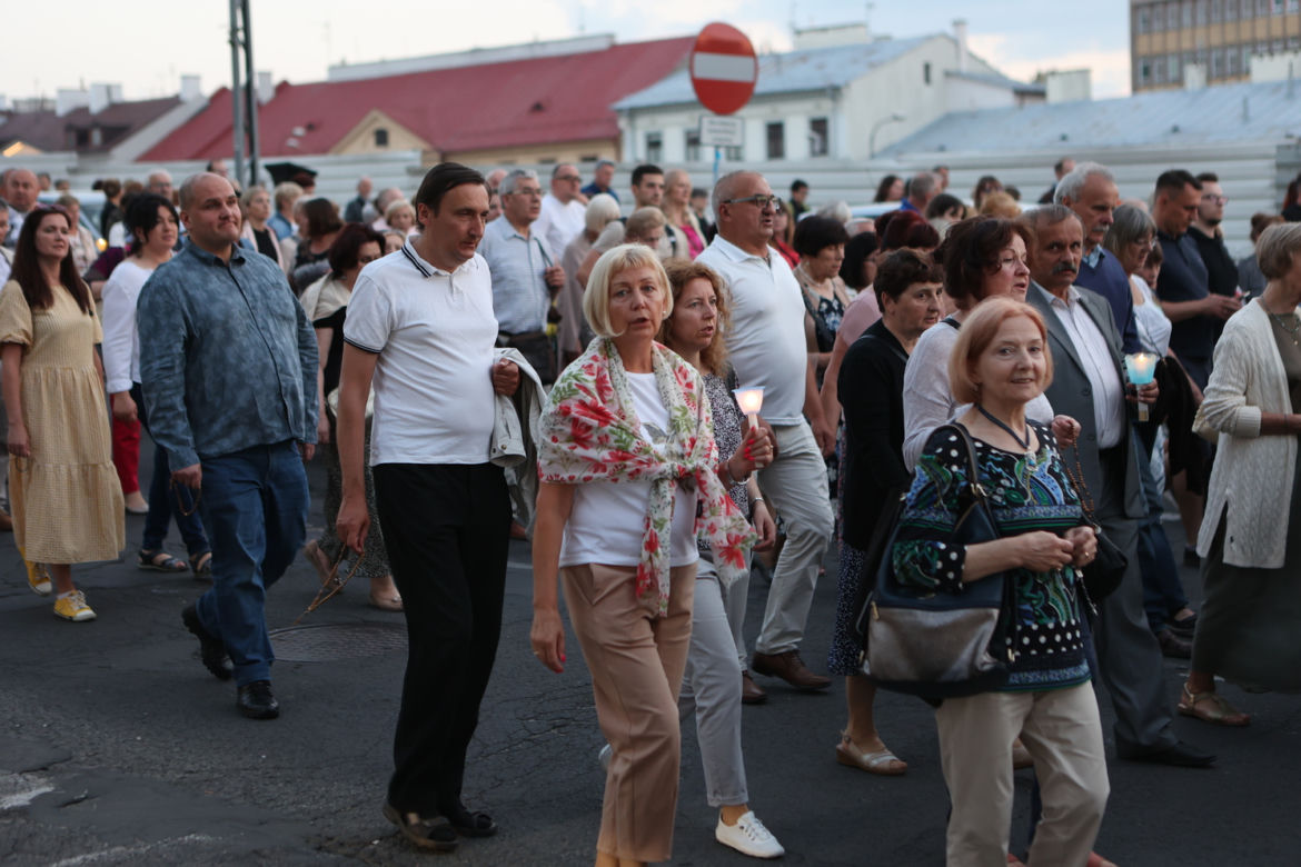 Wierni uczcili 74. rocznicę Cudu Lubelskiego