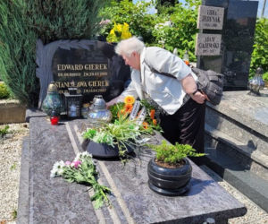 Tak wygląda grób Edwarda Gierka w 20. rocznicę śmierci 