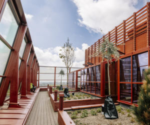 Fyrtornet High-Rise Building (Wingardhs)