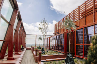 Fyrtornet High-Rise Building (Wingardhs)