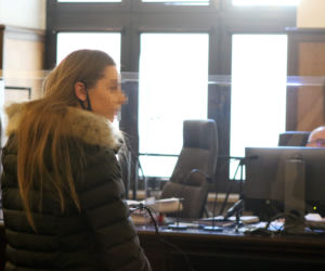 Od dwóch lat boje się wsiadać do autobusu Były kierowca Tomasz U. przed sądem