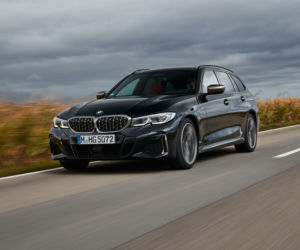 BMW serii 3 M340d xDrive (2020)