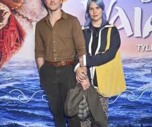 Tomasz Włosok i Malwina Buss