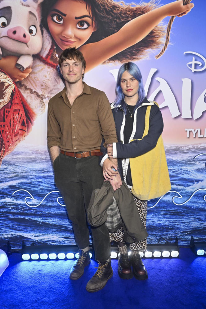 Tomasz Włosok i Malwina Buss