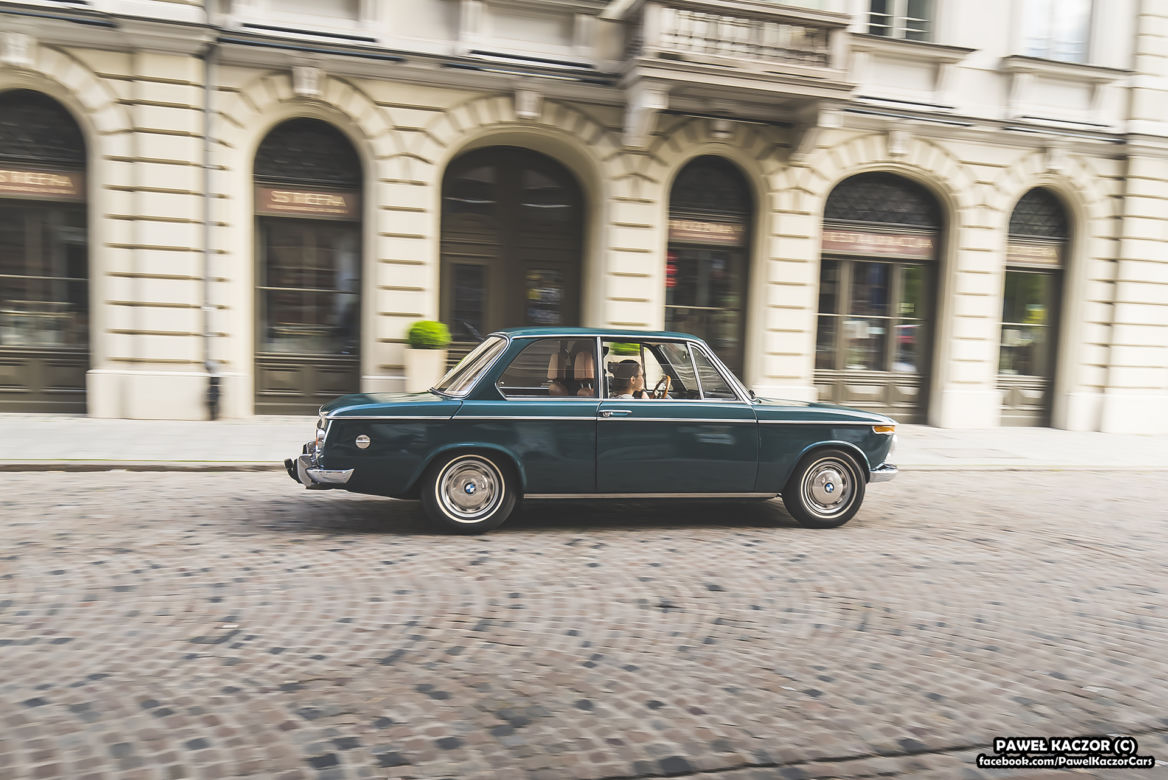 Youngtimer Warsaw fotoSPOT 2020 vol.1
