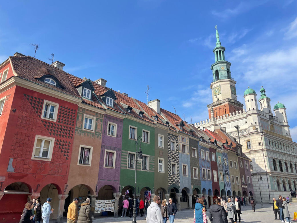 Stary Rynek w Poznaniu