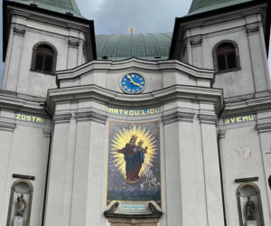 Sanktuarium, Svaty Hostyn