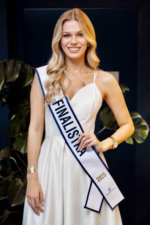 II WiceMiss Polski 2025 - Julia Uchrońska