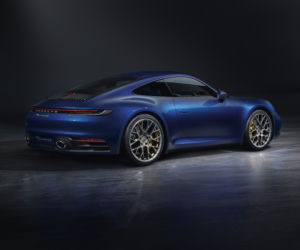 Porsche 911 (Typ 992) ósma generacja 