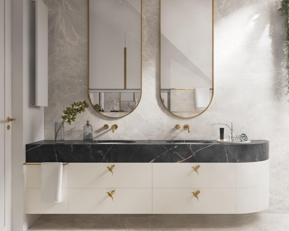 Apartament w stylu art déco