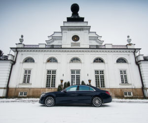 Mercedes-Benz S560 L 4Matic