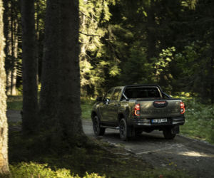 Toyota Hilux 2.8 Invincible