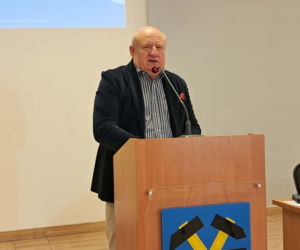 Maciej Siembieda Honorowym Obywatelem Starachowic. Wielki powrót mistrza na ulicę Skalistą