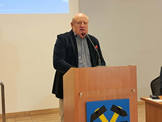 Maciej Siembieda Honorowym Obywatelem Starachowic. Wielki powrót mistrza na ulicę Skalistą