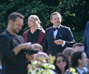 Daria Syta i Igor Grobelny wzięli dziś ślub. Suknia panny młodej wyglądała pięknie!