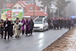 Tragedia na Malcie. Pogrzeb 13-letniej Oliwii