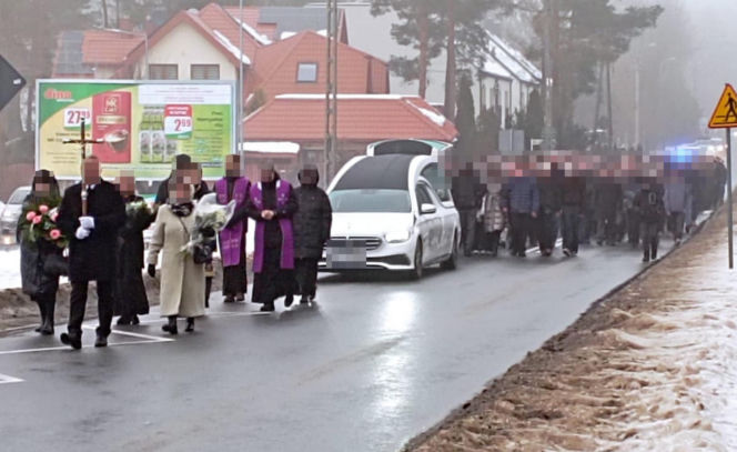Tragedia na Malcie. Pogrzeb 13-letniej Oliwii