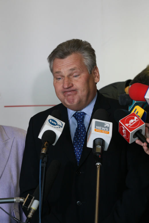 Aleksander Kwaśniewski świętuje urodziny