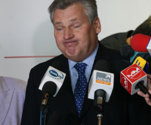 Aleksander Kwaśniewski świętuje urodziny