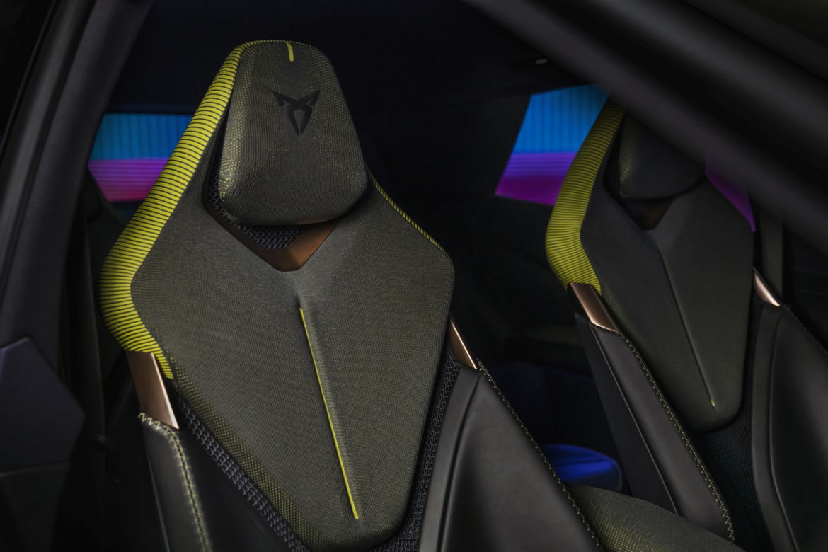 Cupra UrbanRebel (2024)
