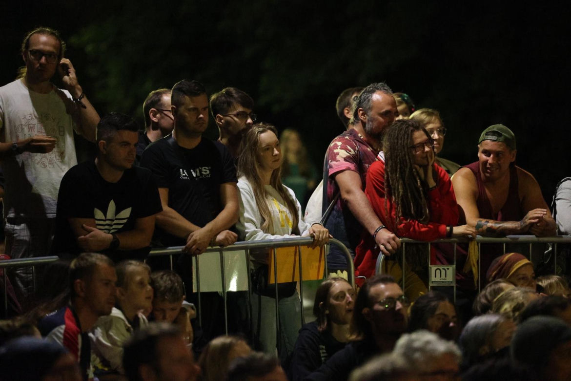 Fire Jam sprawił, że Park Ludowy w Lublinie zapłonął! Tak było podczas Europejskiej Konwencji Żonglerskiej