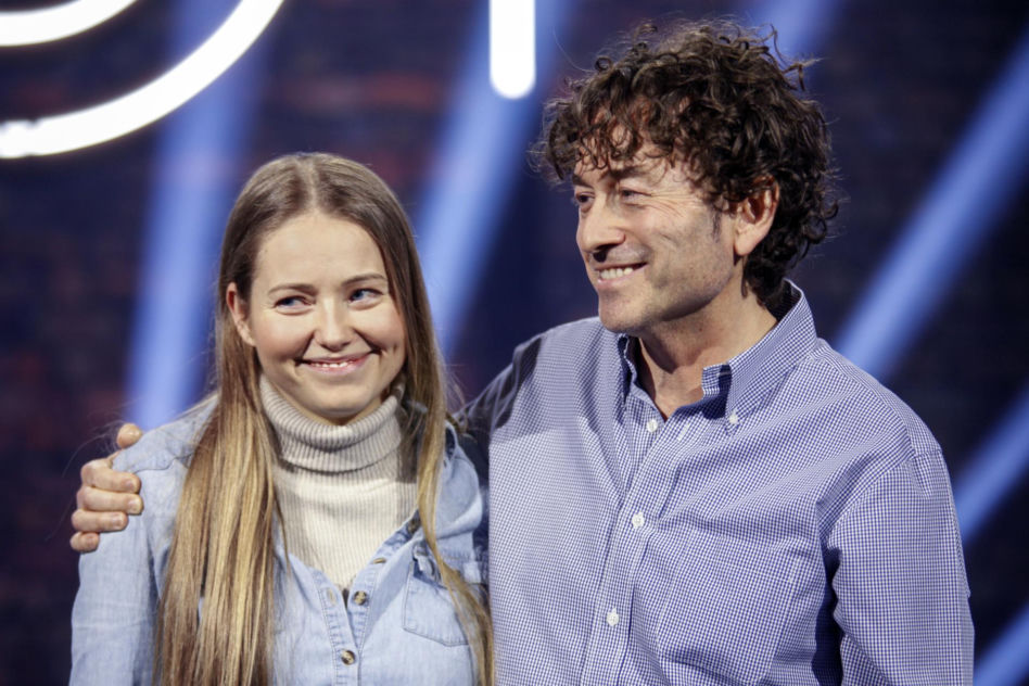 Helena Rubik to niemal kopia Agaty Rubik