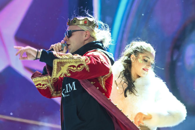 Telewizyjne Sylwestry 25/26