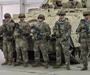 Amerykańskie wojska w Polsce. Ile projektów infrastrukturalnych powstanie dla sojuszników?