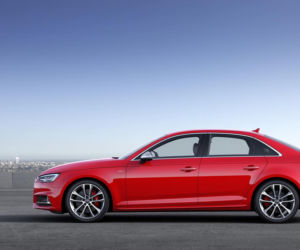 2016 Audi S4 B9