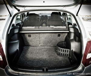 Skoda Fabia Combi