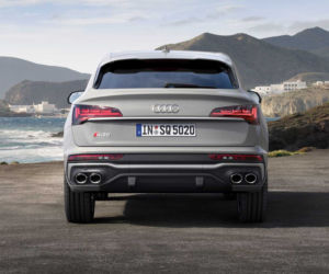 Audi SQ5 Sportback TDI