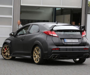 Honda Type R