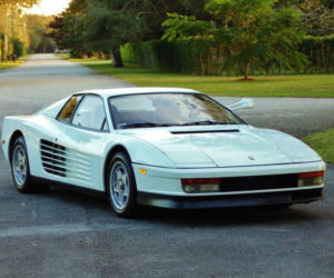 Ferrari Testarosa