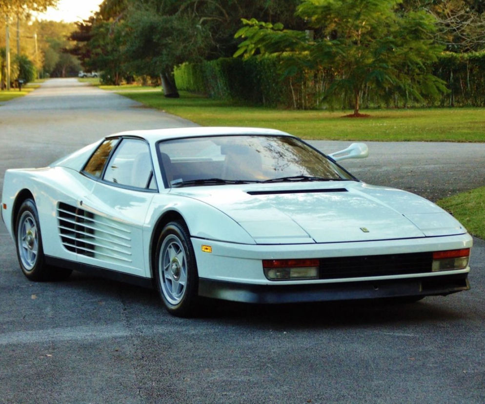 Ferrari Testarosa