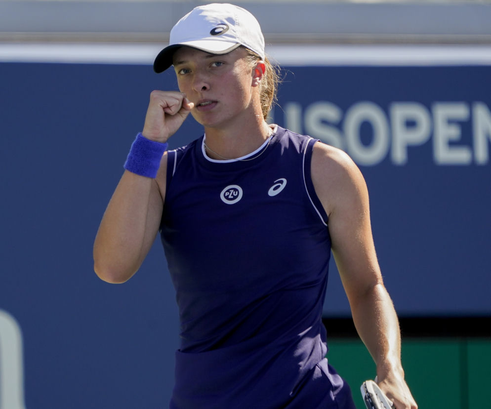 US Open: Świątek - Bencić RELACJA