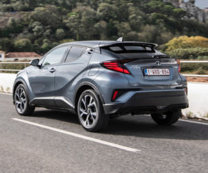 Toyota C-HR Hybrid