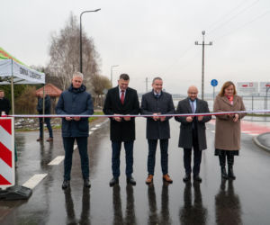 Dwie nowe drogi w woj. lubelskim