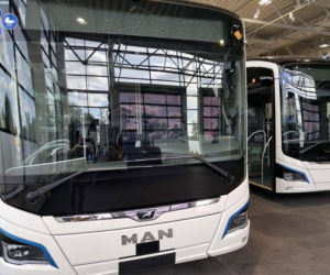 Pierwszy w historii autobus przegubowy wkrótce na ulicach Starachowic