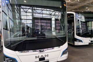 Pierwszy w historii autobus przegubowy wkrótce na ulicach Starachowic