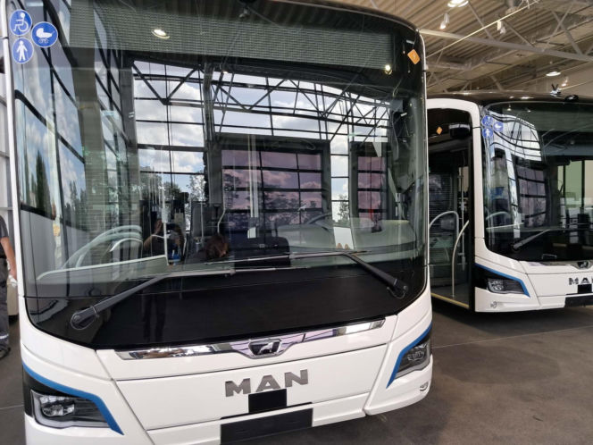 Pierwszy w historii autobus przegubowy wkrótce na ulicach Starachowic